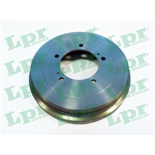 7D0661 - Brake Drum 