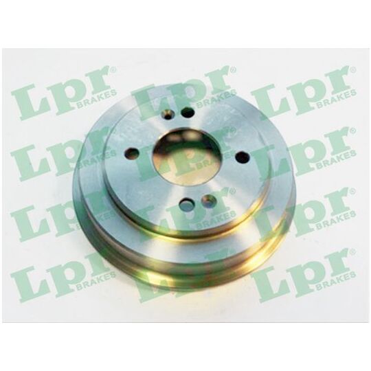 7D0675 - Brake Drum 