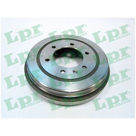 7D0685 - Brake Drum 