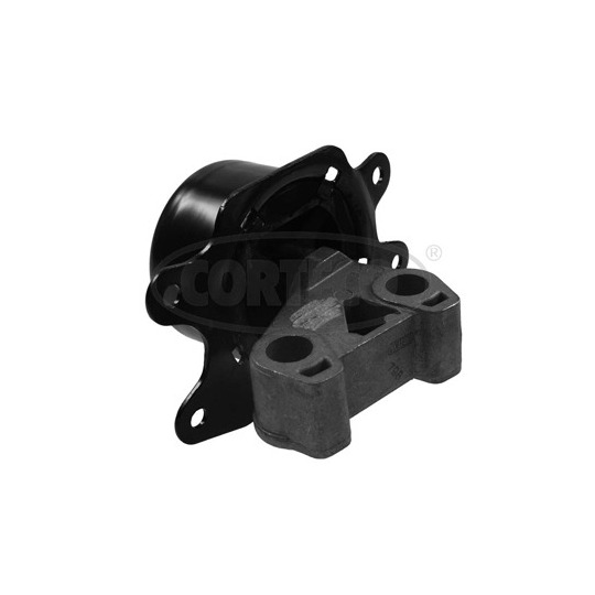 80001871 - Mounting, automatic transmission 
