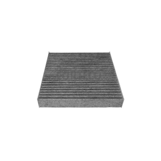 80004544 - Filter, kupéventilation 