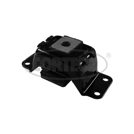 80004806 - Mounting, axle bracket 