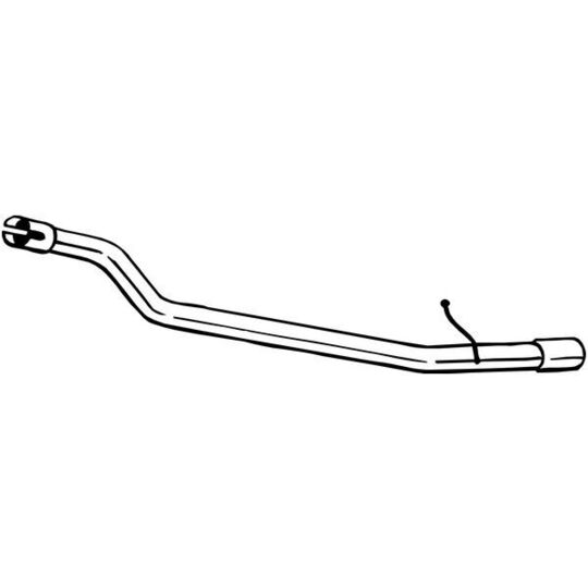 800-193 - Exhaust pipe 