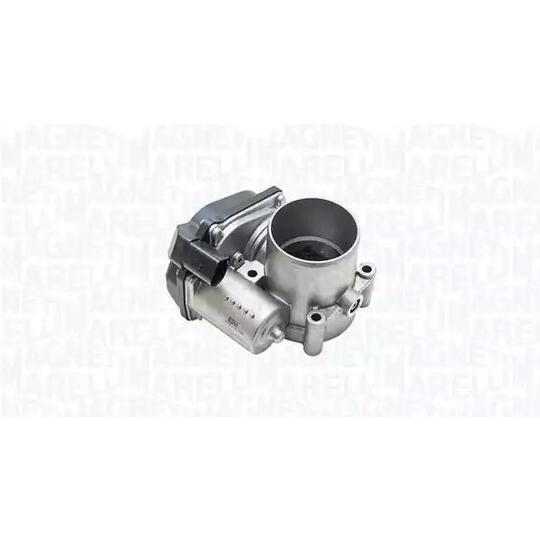 802000000021 - Throttle body 