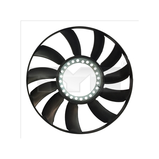 802-0056-2 - Fan Wheel, engine cooling 