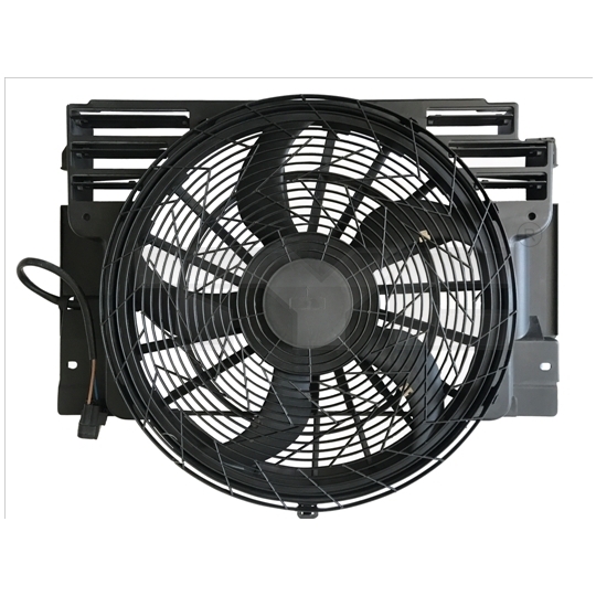 803-0016 - Fan, radiator 