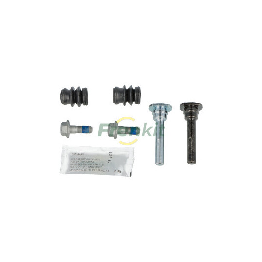 808030 - Guide Sleeve Kit, brake caliper 