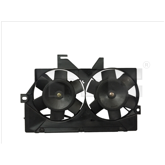 810-0045 - Fan, radiator 