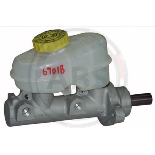 81226 - Brake Master Cylinder 