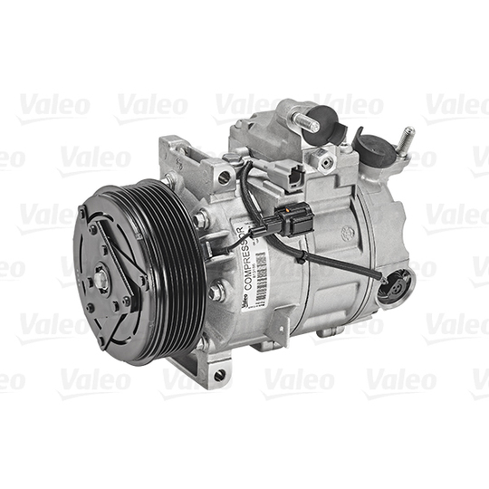 813186 - Compressor, air conditioning 