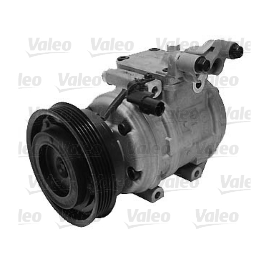 813362 - Compressor, air conditioning 