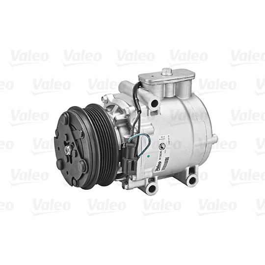 813636 - Compressor, air conditioning 