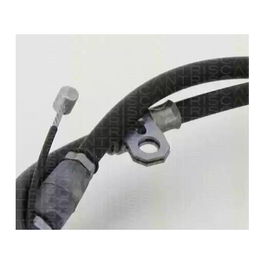 8140 431000 - Cable, parking brake 