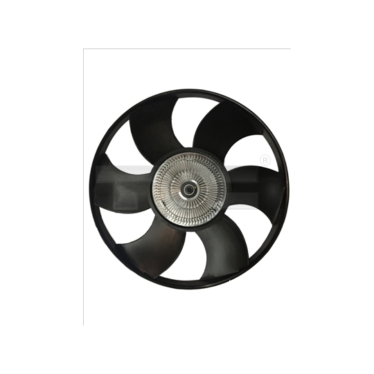 821-0008 - Fan, radiator 