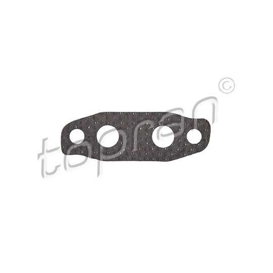 821 296 - Gasket, charger 