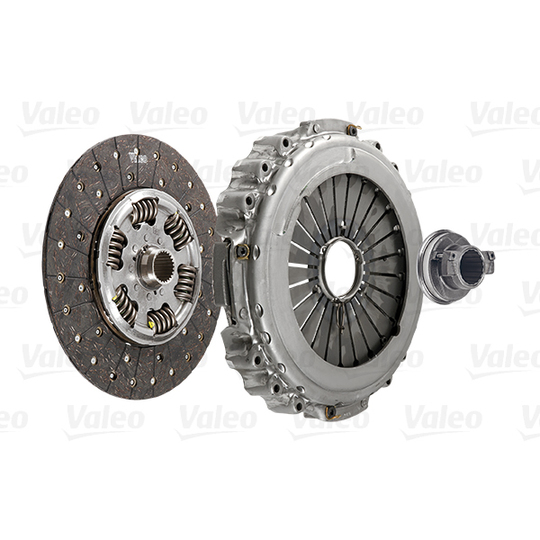 827494 - Clutch Kit 