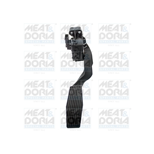 83555 - Accelerator Pedal Kit 