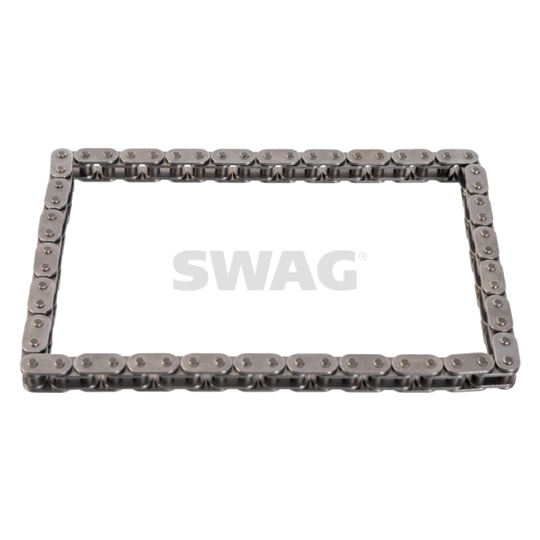 Chain, oil pump drive