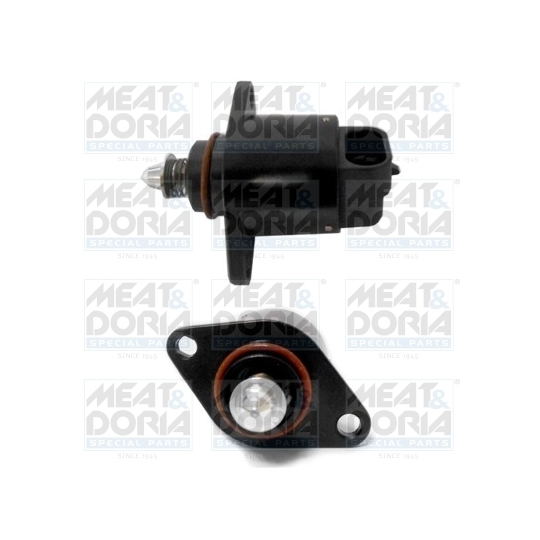 84072 - Idle Control Valve, air supply 