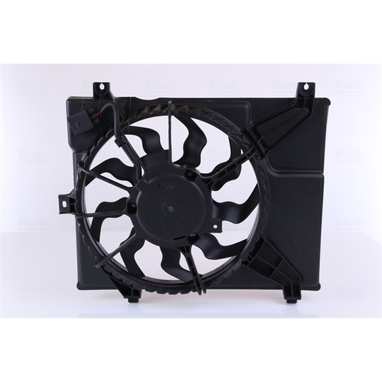 85893 - Fan, radiator 