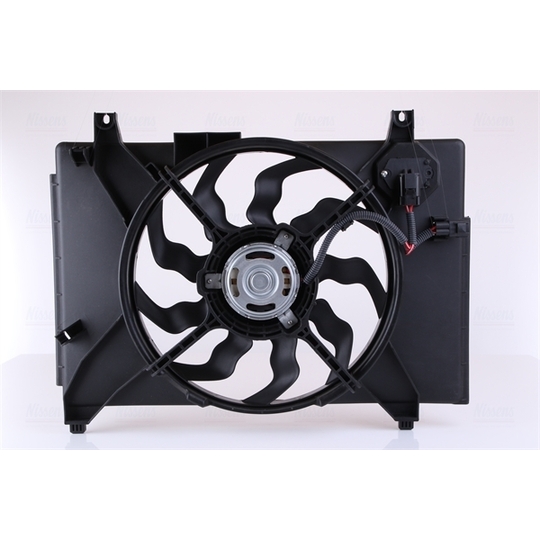 85895 - Fan, radiator 