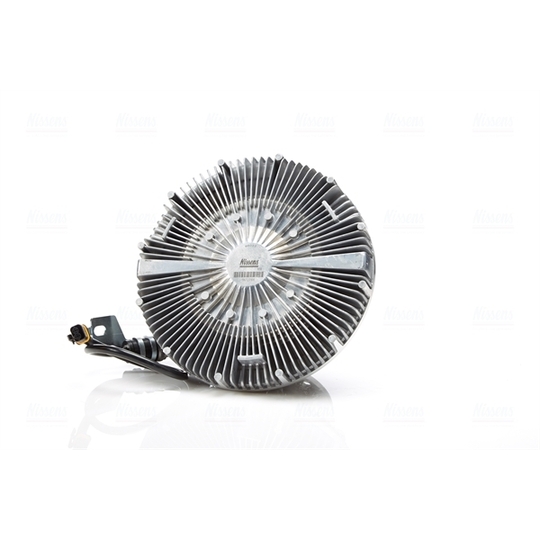 86022 - Clutch, radiator fan 