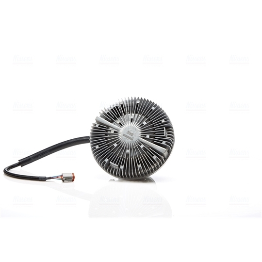 86023 - Clutch, radiator fan 