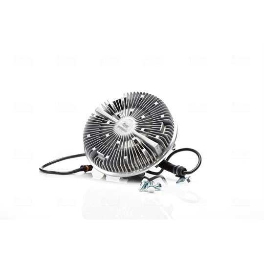 86024 - Clutch, radiator fan 