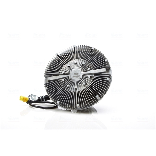 86037 - Clutch, radiator fan 