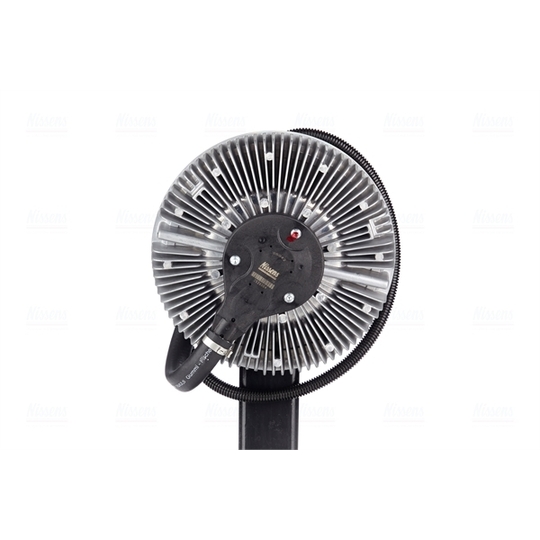 86042 - Clutch, radiator fan 