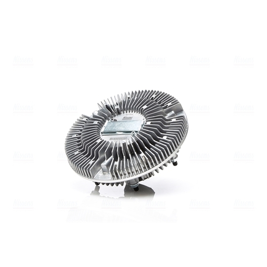 86058 - Clutch, radiator fan 