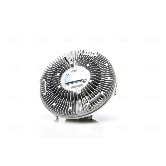 86076 - Clutch, radiator fan 