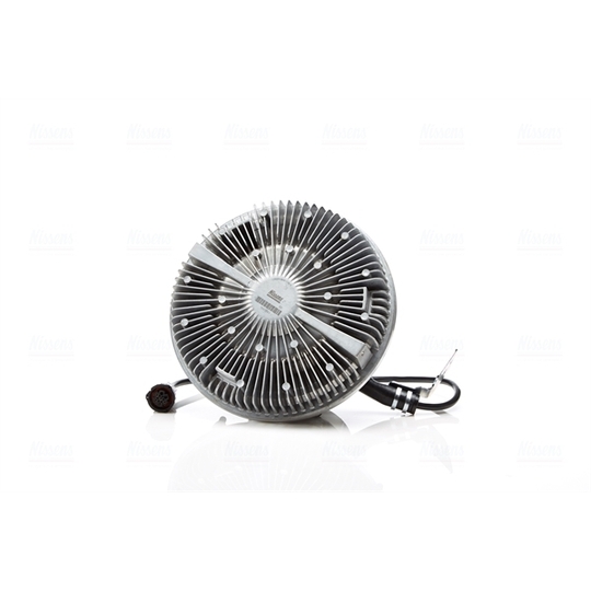 86081 - Clutch, radiator fan 