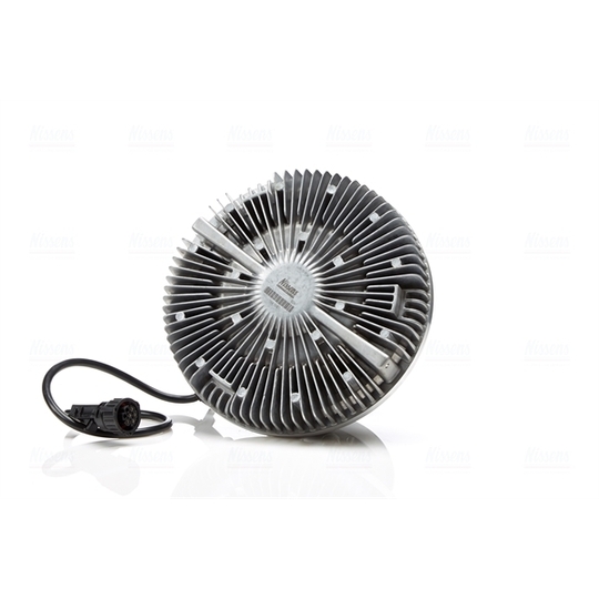 86089 - Clutch, radiator fan 