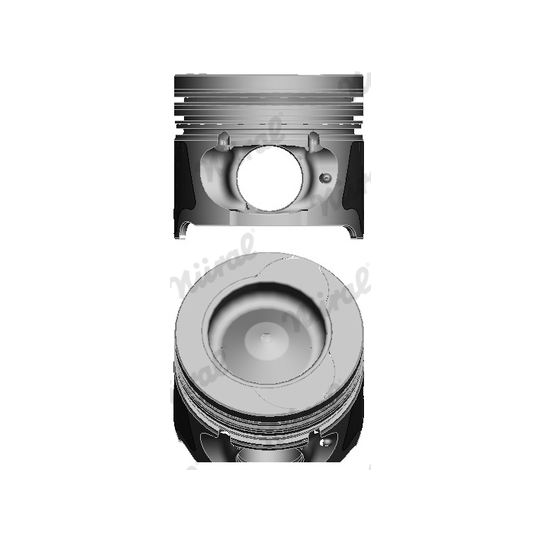 87-123400-50 - Piston 