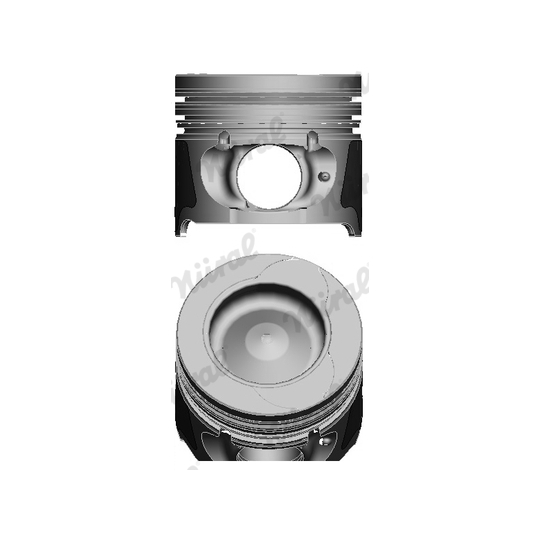 87-123407-50 - Piston 