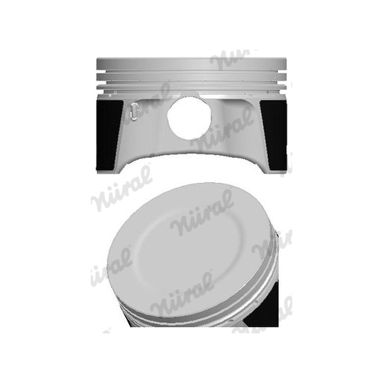 87-141307-10 - Piston 