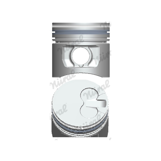 87-215507-00 - Piston 