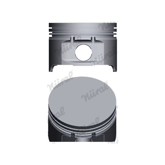 87-263100-10 - Piston 