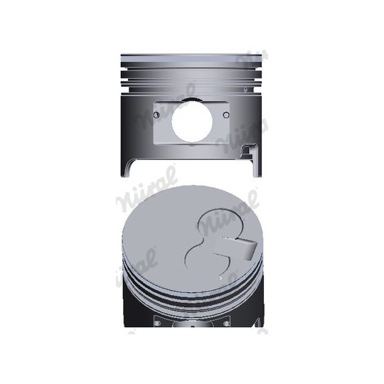 87-373807-00 - Piston 