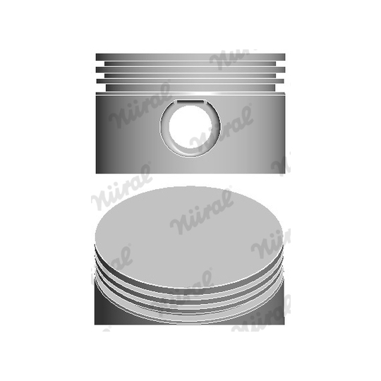 87-404500-00 - Piston 