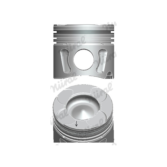 87-425606-00 - Piston 