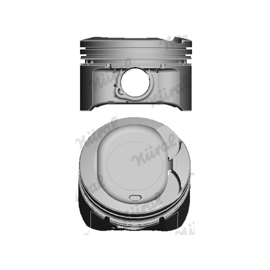 87-426707-00 - Piston 