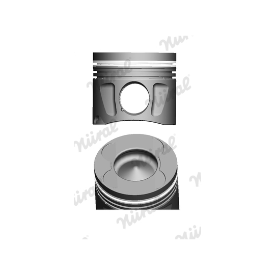 87-427407-10 - Piston 