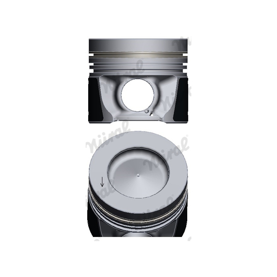 87-432907-00 - Piston 