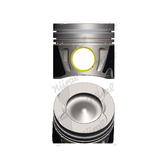 87-433400-10 - Piston 