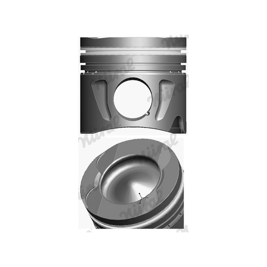 87-433407-00 - Piston 