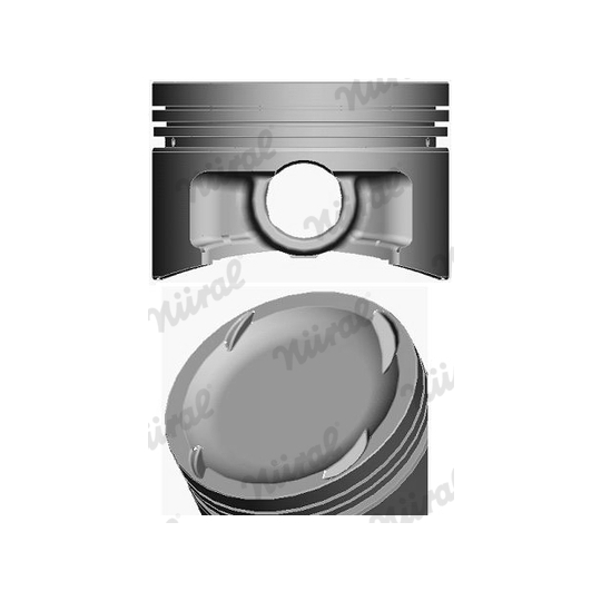 87-433700-00 - Piston 