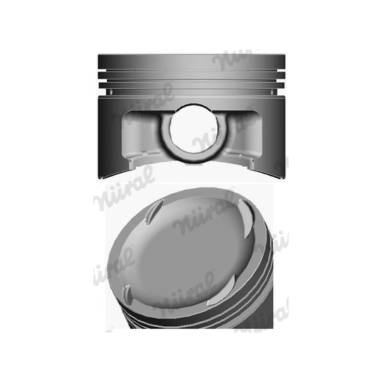 87-433707-00 - Piston 