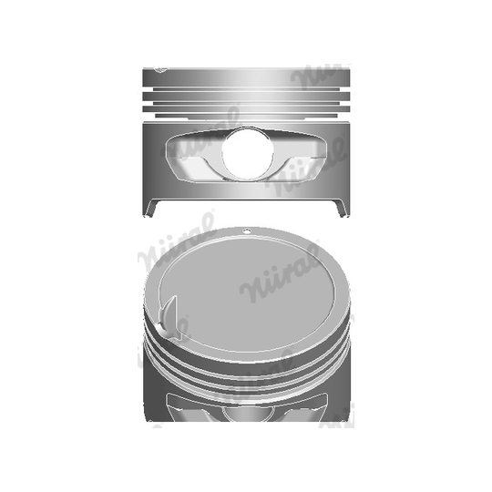 87-435400-00 - Piston 